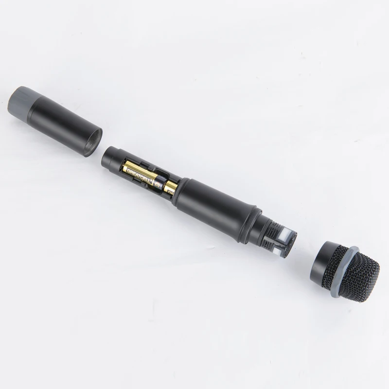 863 мгц-865 МГц OKMIC OK-4D OK-5500 Профессиональная UHF/PLL подлинное разнообразие