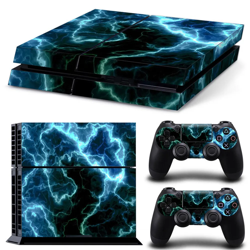 Защитная Наклейка для PS4 Skin Game наклейка PS4|sticker design|stickers forsticker for ps4 |