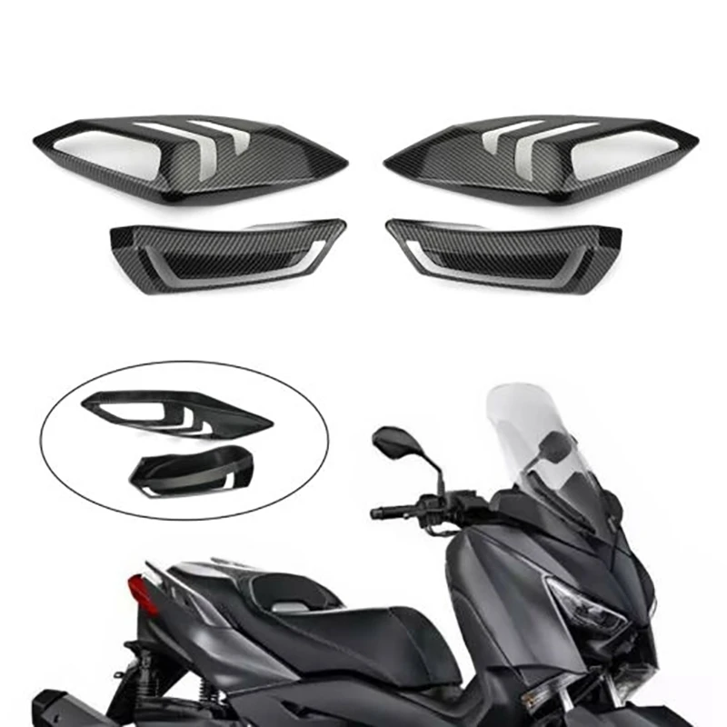 

Motorcycle Front & Rear Turn Signal Light Cover for Yamaha XMAX 250 300 400 X-Max Xmax250 Xmax300 Xmax400 Accessories