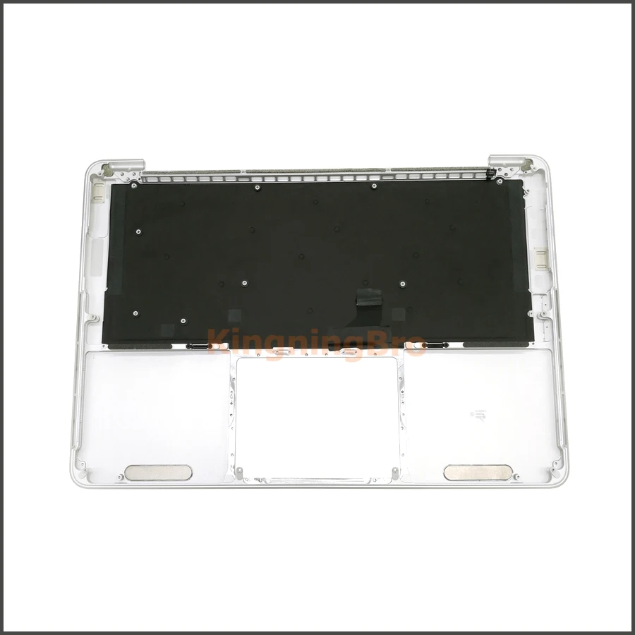 2015 швейцарская клавиатура A1502 с подсветкой и верхним корпусом для Macbook Pro Retina 13