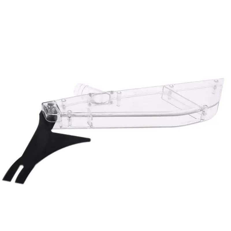 Подставка с дозировочный инструмент чехол пылезащитный прозрачный защитный для