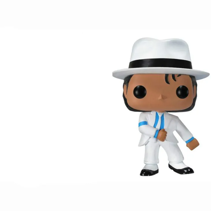 Экшн фигурки из ПВХ FUNKO POP Майкл Джексон BEAT IT Билли джинс плохие коллекционные