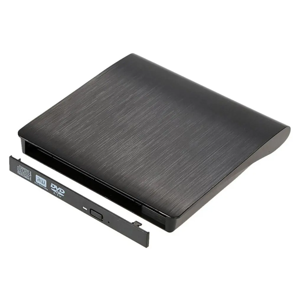 9,5 мм USB 3,0 SATA Оптический Дисковод Корпус Комплект Внешний Мобильный корпус DVD/cd-rom чехол для ноутбука без оптического привода