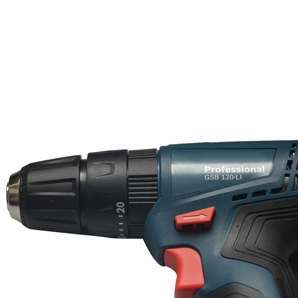 Электроинструменты 12 В ручная дрель литиевая батарея Ударная бытовой