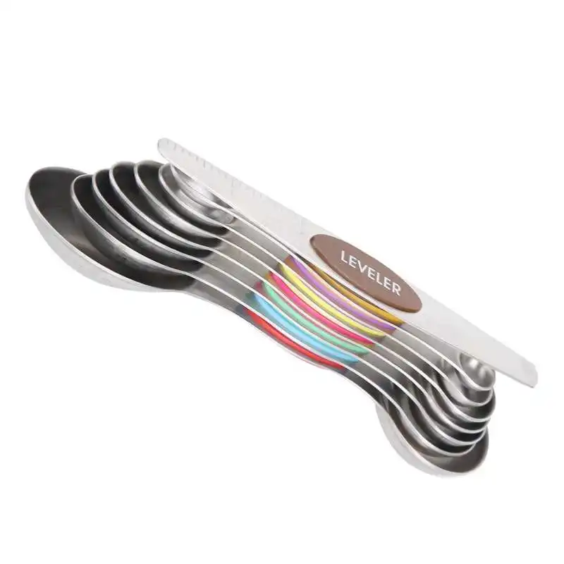 Многоразовые соломы для домашнего пивоварения мерная ложка набор