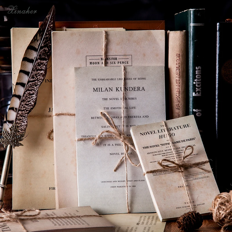 50 шт./лот бумага для упражнений на английском языке нежелательный Журнал