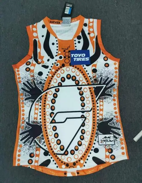 Toyo Tires 2019 AFL RUGBY JERSEY Sport Shirt size S-3XL | Rugby Jerseys