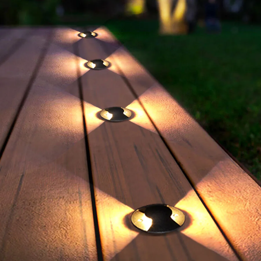 

IP68 светодиодный подземный светильник 3 Вт, 6 Вт, 9 Вт, 12 Вт, водонепроницаемый напольный светильник, уличный светодиодный точечный светильник,...