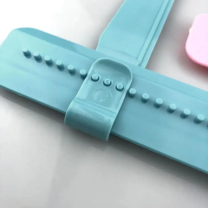 

Cake Stand Cake Scraper Convenient Adjustable Fondant Spatulas Cake Edge Smoother Cream Decor DIY Bakeware Tableware Cake Tool
