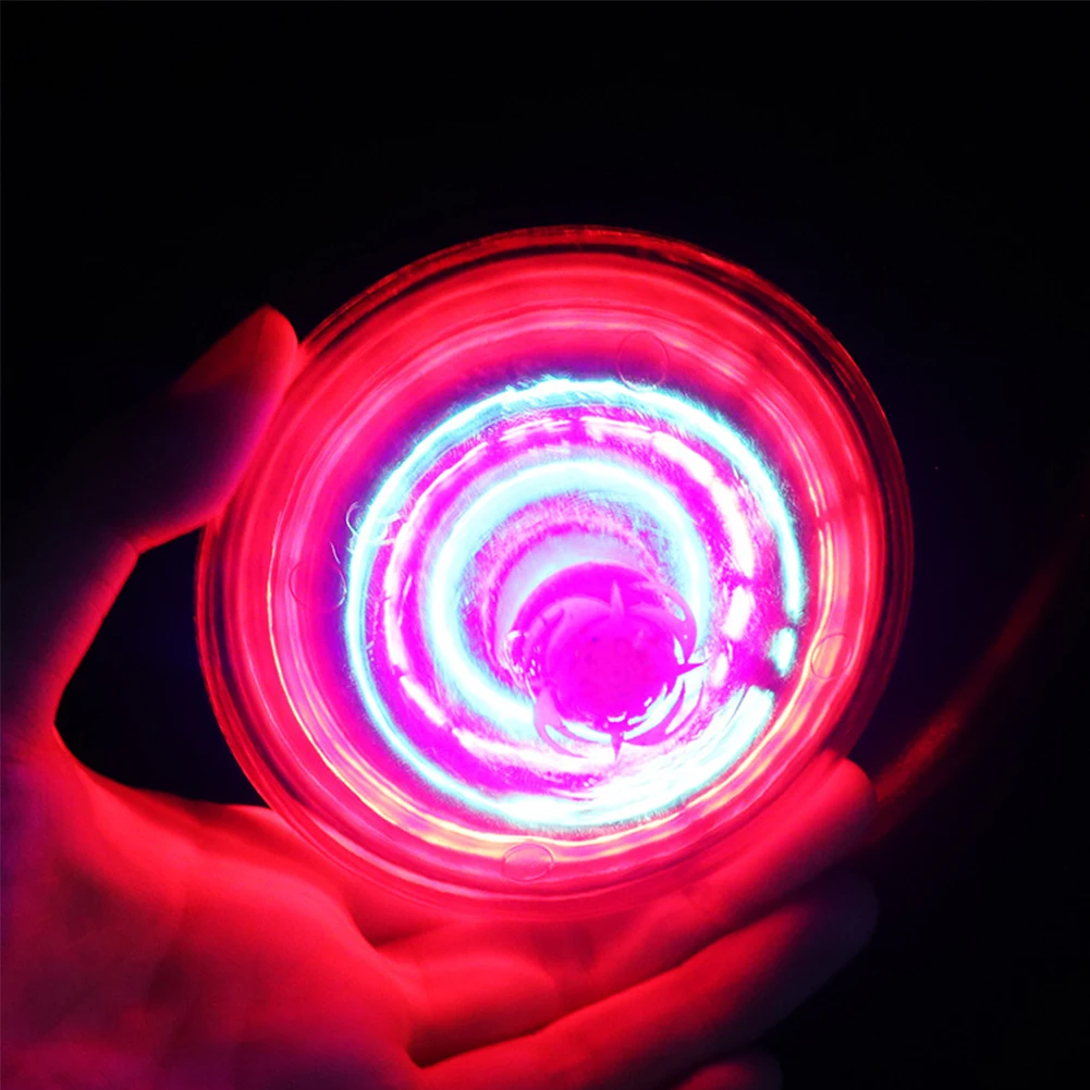 Электрическая забавная игрушка Дети Музыка спиннинг гироскоп дети| |