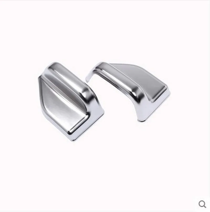 

Для Mercedes Benz B CLA GLA Class W117 C117 W246 2 шт. углеродное волокно ABS хромированный чехол для ремня безопасности отделка автомобильные аксессуары