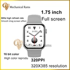 Смарт-часы MR IWO 13 max Series 6 с напоминанием о звонках и сообщениях, Смарт-часы iwo 12 Pro DT100 IWO 13 для halou honor ls gtr