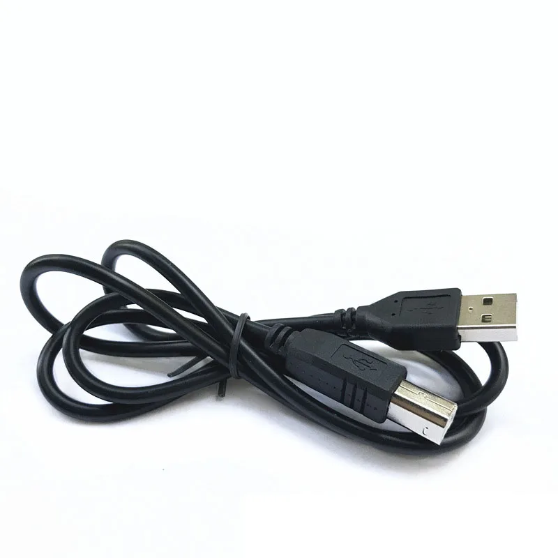 Высокоскоростной USB кабель 2 0 A папа Type B для Canon Brother Samsung Hp Epson компьютера сканеров