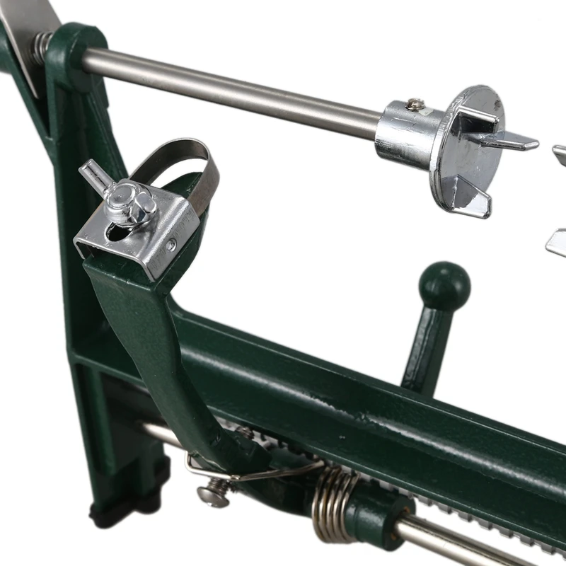 

Manual Rotating Apple Peeler Potato Peeling Multifunction Stainless Steel Fruit and Vegetable Peeler Machine