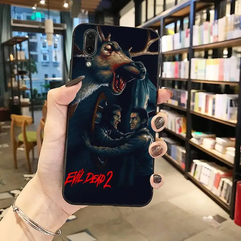 

horror Evil Dead 2 Horror high quality Phone Case For Huawei honor Mate P 10 20 30 40 Pro 10i 9 10 20 8 x Lite