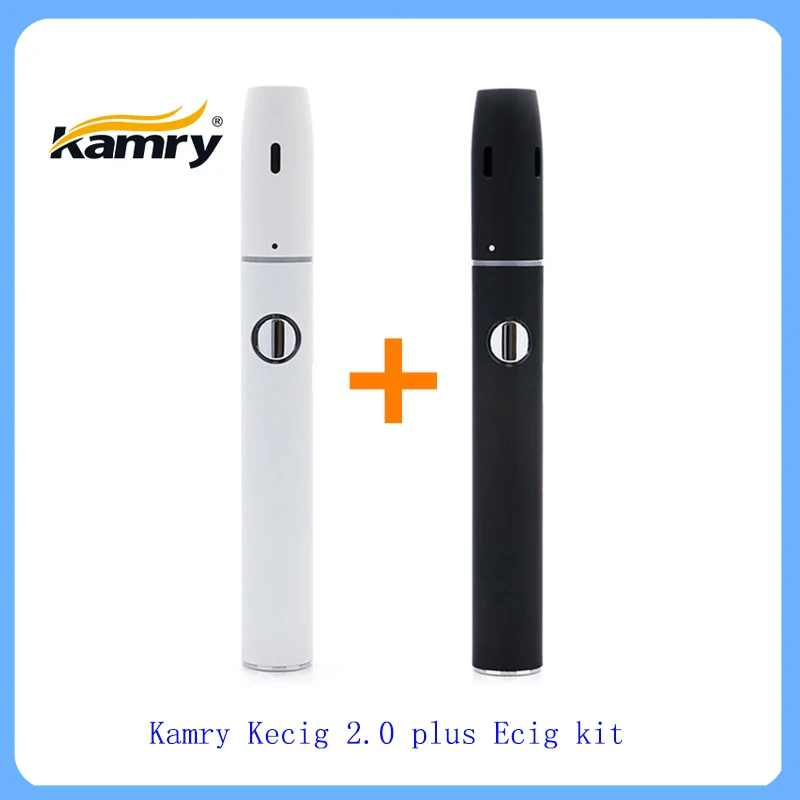 Kamry Kecig 2 0 plus Ecig нагревательная палка комплект 650 мАч встроенный аккумулятор