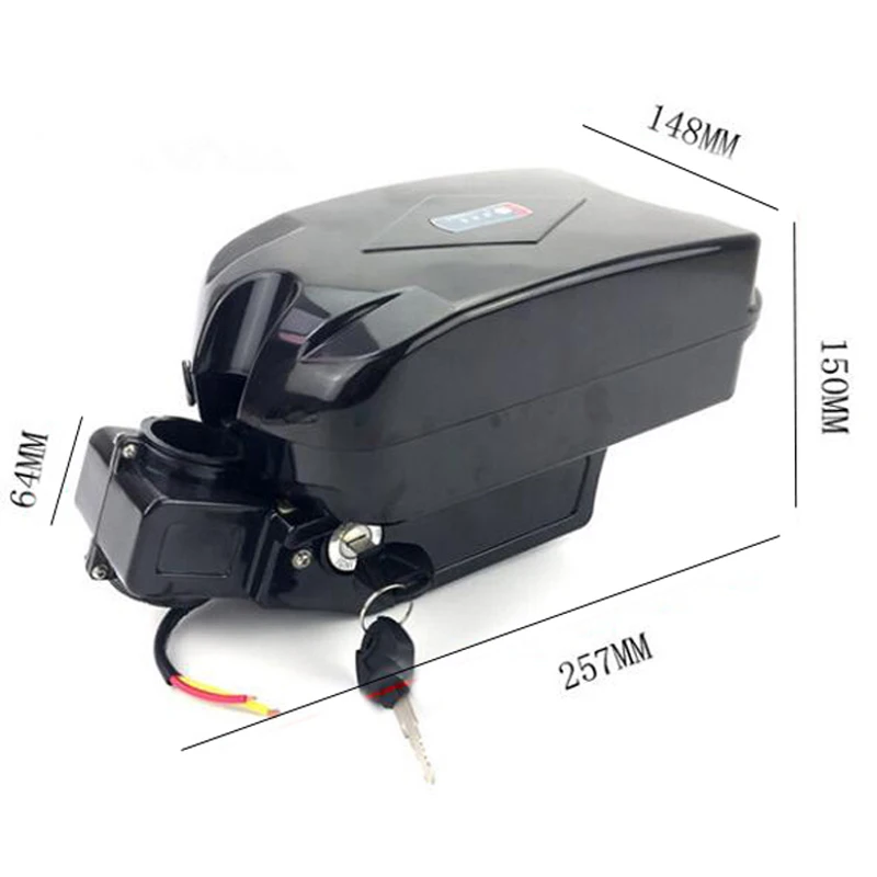 

bike electric Frog 36v battery 36V 20Ah 23AH e bike batteri for 36v Bafang/8fun 500w /350w motor electrical bike battery