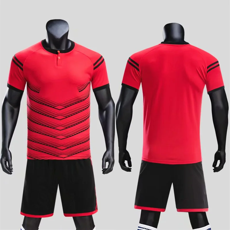 Свободная игровая футболка для детей и взрослых комплект с короткими рукавами