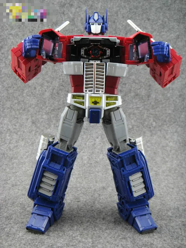 TAKARA TOMY Трансформеры роботы шедевр Япония MP10 mp 10 Оптимус Прайм без автомобильного