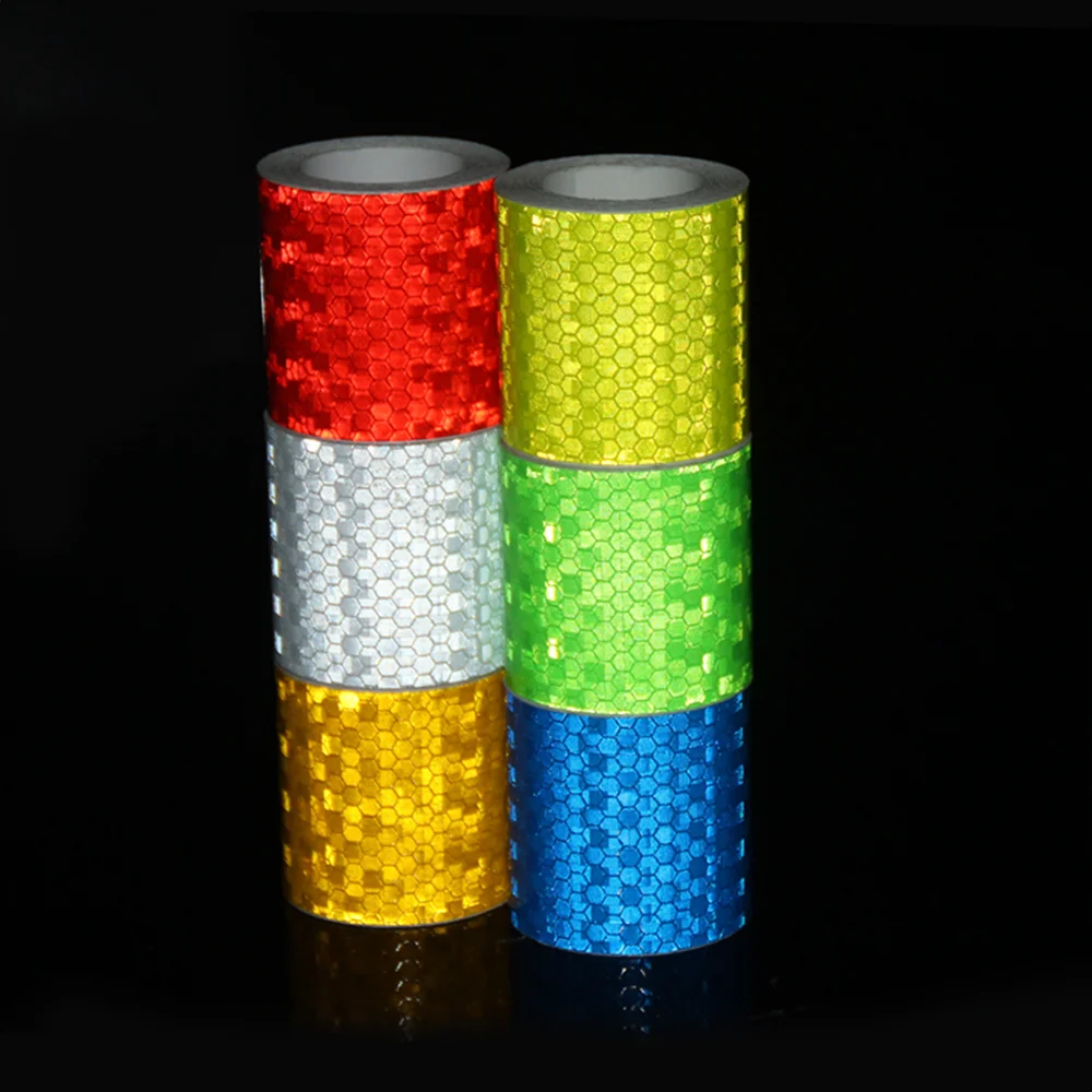 ПредупреПредупреждение ющая наклейка для автомобиля 5 см * 3 м | Автомобили и