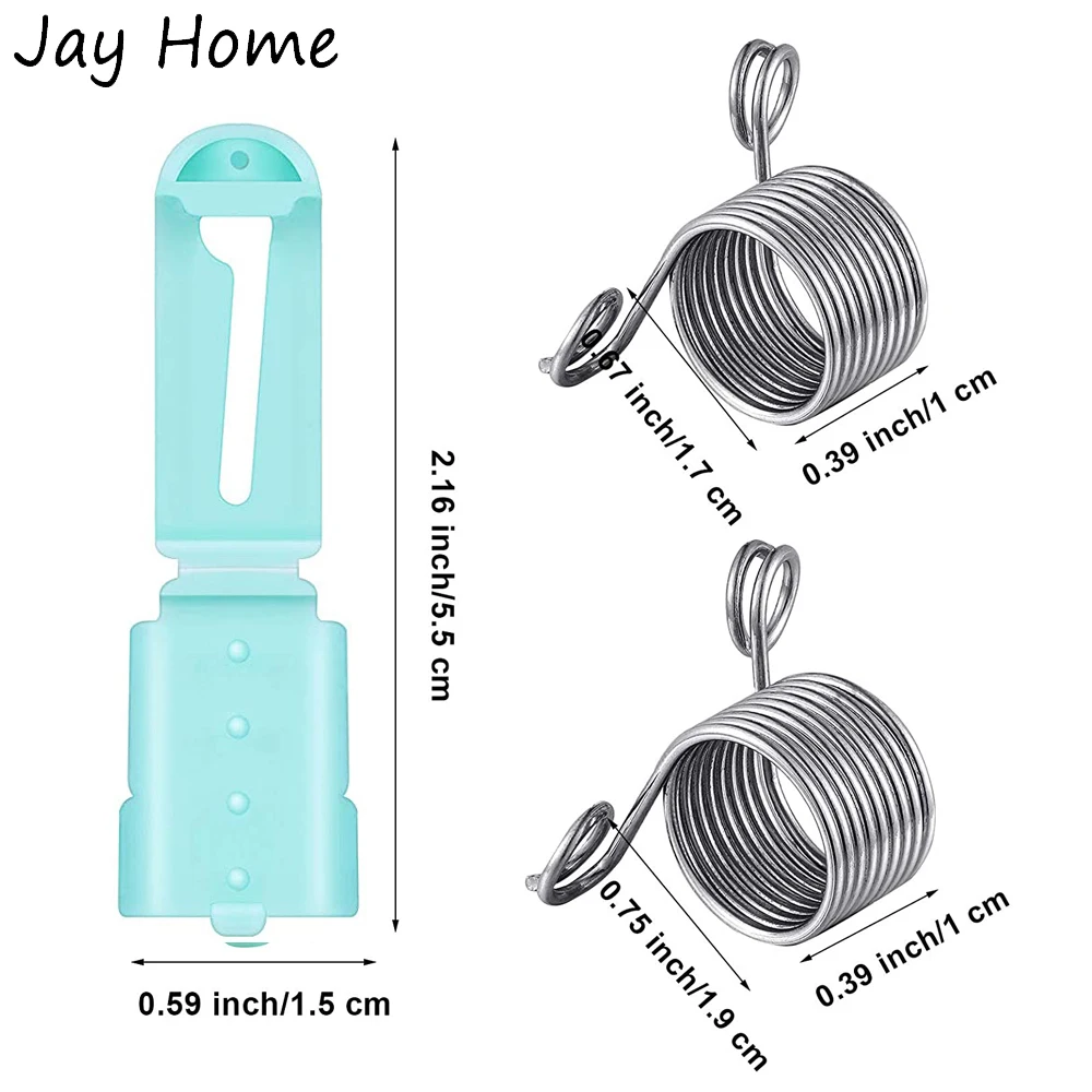 Направляющая для пряжи Набор держателей пальцев направляющая инструменты