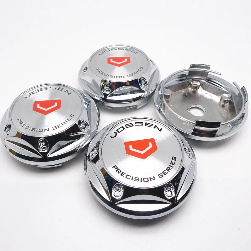 

4 шт. 68 мм 62 мм для Vossen, центральная крышка ступицы колеса, автомобильные диски, сменная пылезащитная крышка, аксессуары для автостайлинга
