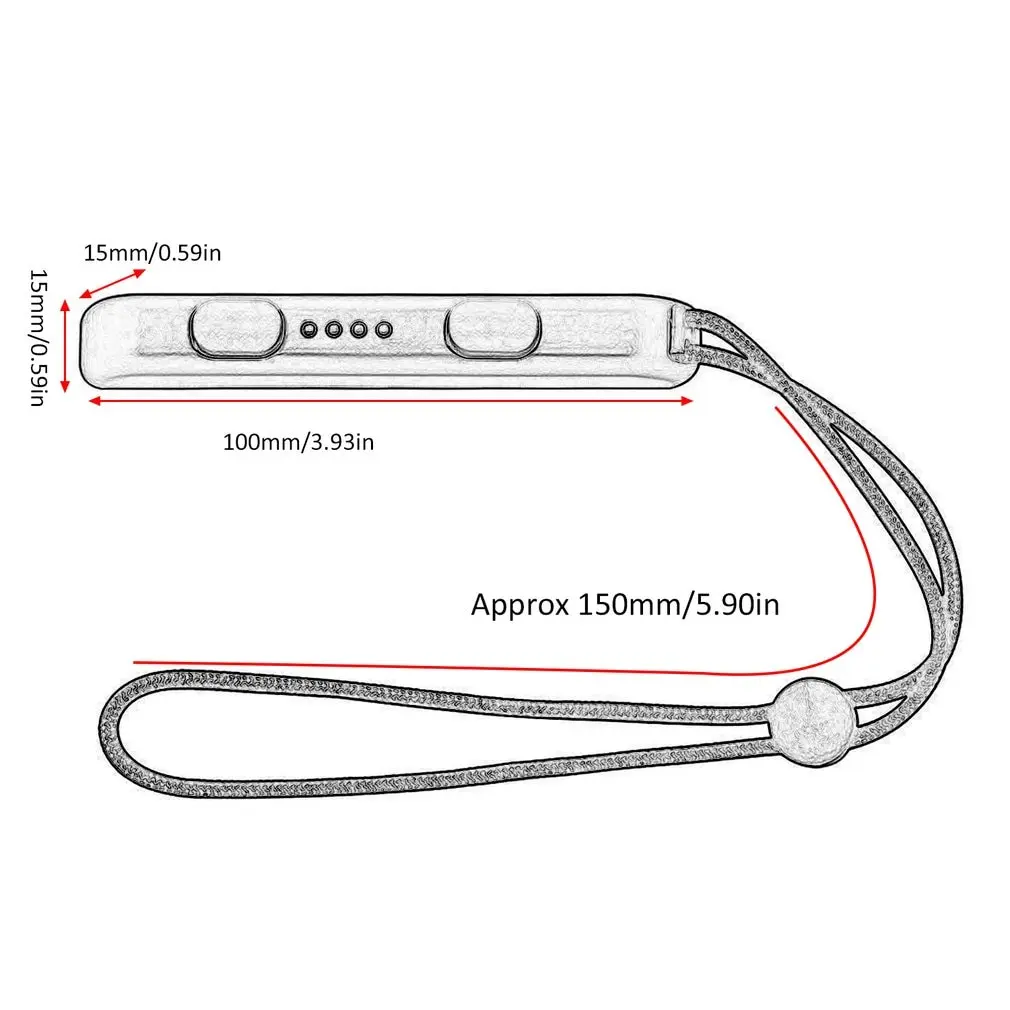

For Nintend For Switch Gamepad Controller Gamepad Hand Rope Joy-Con Wrist Strap Laptop Video Games Accessories