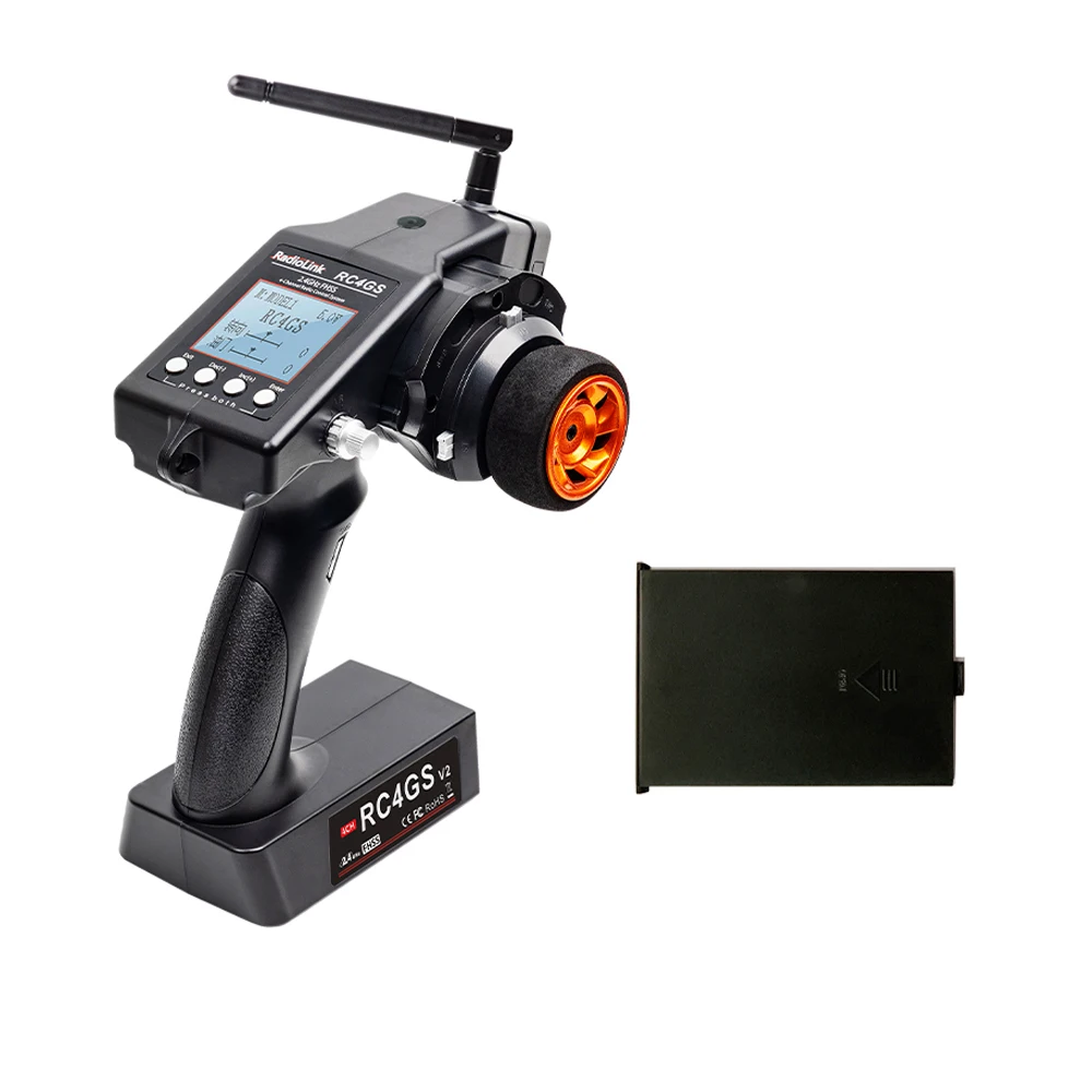 Радиопередатчик Radiolink Крышка батарейного отсека для контроллера RC6GS/RC6GS