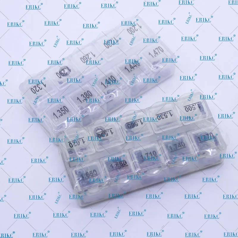 

Регулируемая Shim B21 1,20 мм-1,470 мм, размер B21 1,50 мм-1,77 мм, регулировка инжектора с общей топливной магистралью, зеркальная шайба для DENSO