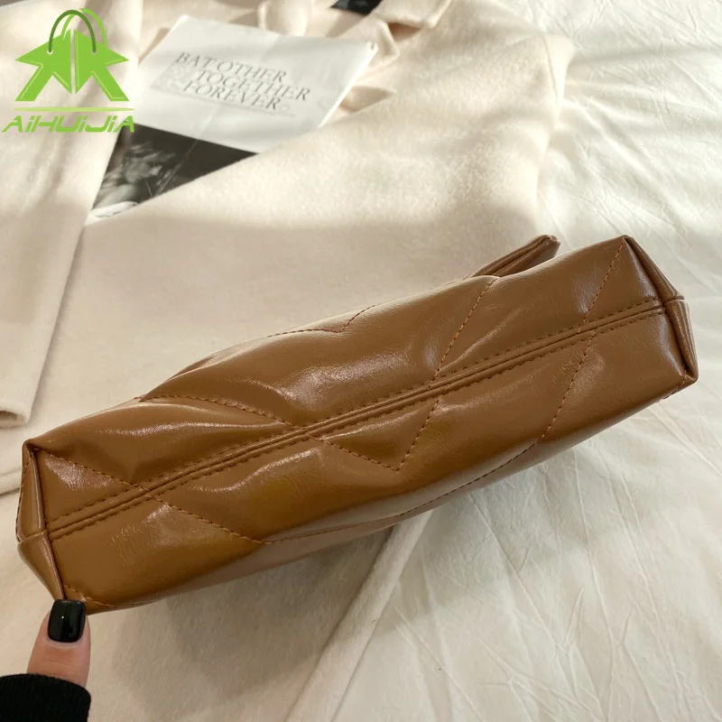 Роскошная плиссированная сумка через плечо для женщин 2021 дизайнерская модная