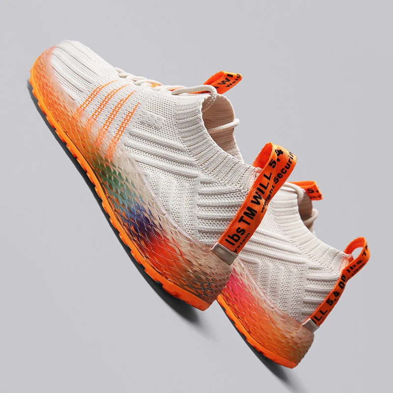 Женские теннисные туфли дышащие сетчатые кроссовки на шнуровке спортивная обувь