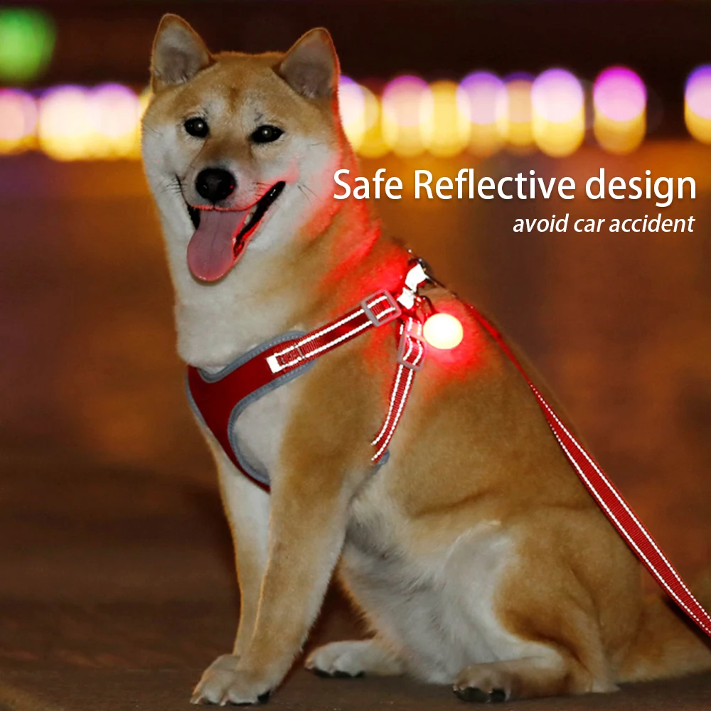 Воздухопроницаемая летняя шлейка для собак с поводком шлейки маленьких и