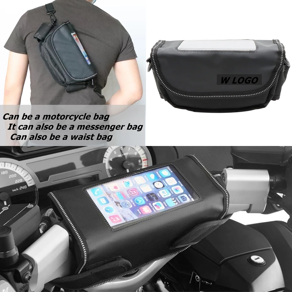 

Сумка на руль для Мотоцикла BMW R1100RT R1150RT R850RT R1200RT R1250RT K1600GTL