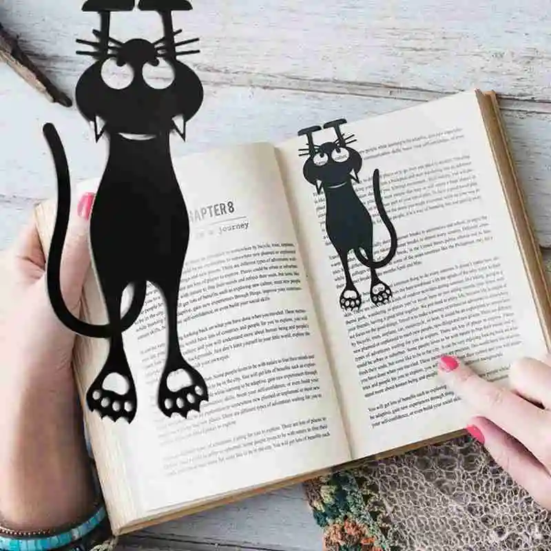 1PC 3D Stereo Kawaii Cartoon Lovely Animal Bookmark Gifts Wacky Kids Bookmarks Stationery School Student Supplies 3d stereo cartoon marker animal silicone creative pvc material funny student school stationery children gift bookmark