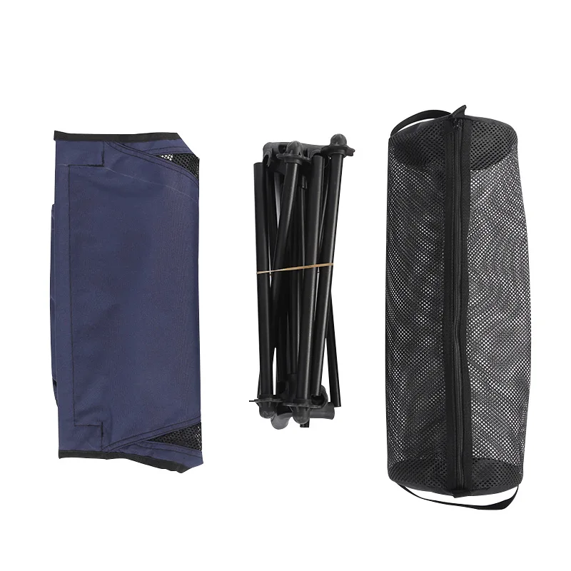

Outdoor aluminum alloy folding chair camping/fishing/beach ultra light chair portable leisure chair