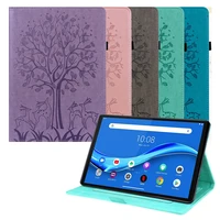 for xiaoxin pad plus 2021 tablet cover embossing deer tree coque for lenovo tab p11 xiaoxin pad p11 tb j606fnl 11 tablet case