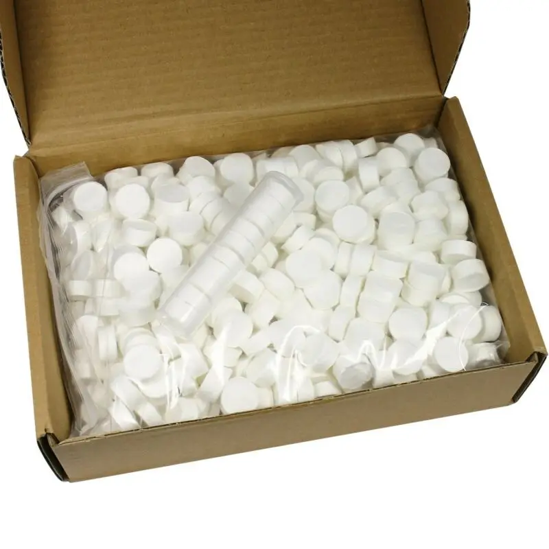 

500 Pack Magic Towel Compressed Towel Coin Tissue Cotton - Just add water