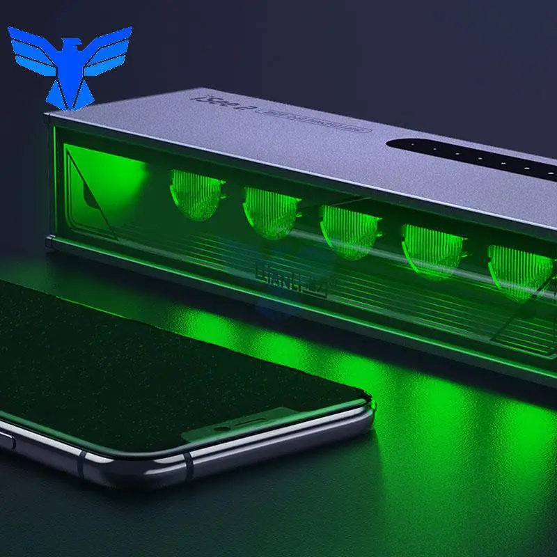 

Newest Qianli Isee 2.0dust Detection Lamp Fingerprint Checking Light Scratch For Phone Repair Lcd Screen Refurbishment Fix Tool