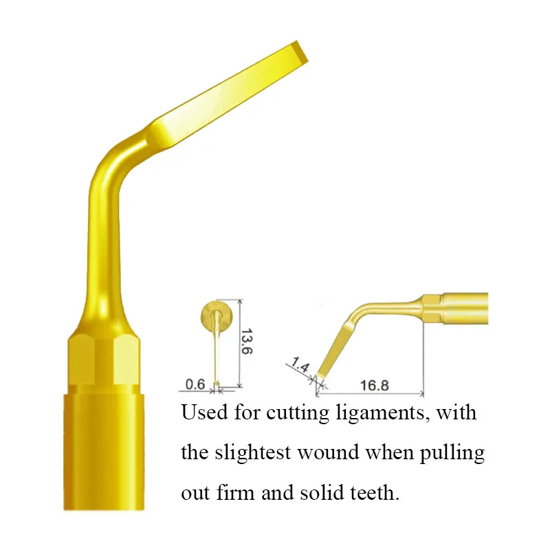 VV стоматологический дешевый ультразвуковой скалер пьезохирургический набор