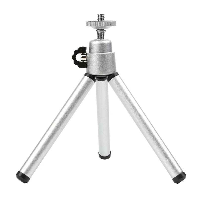 2 типа мини камеры Настольный Мобильный штатив для телефона Аксессуары Ручной