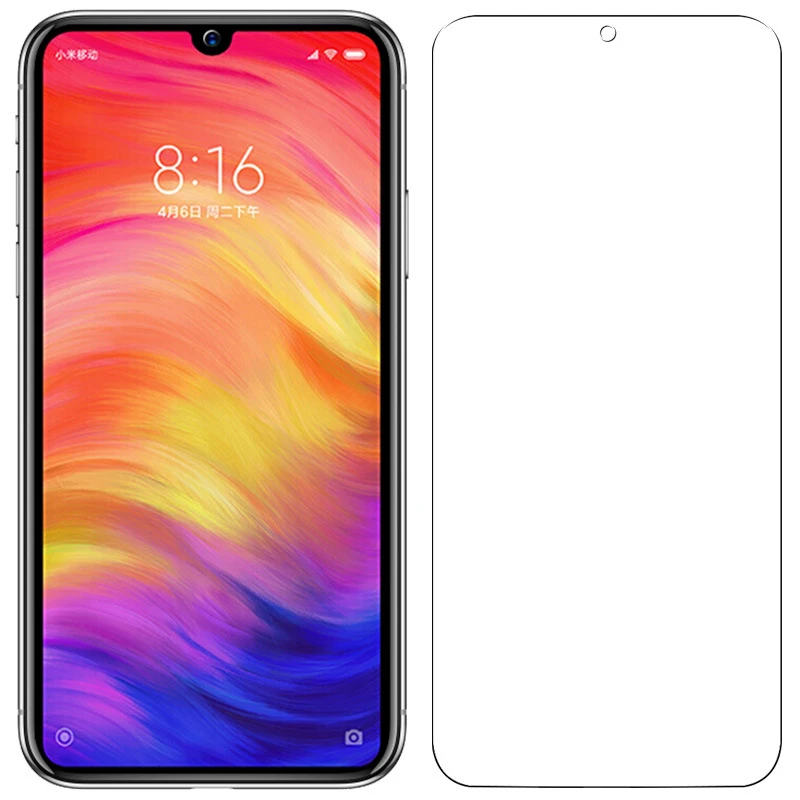 Закаленная пленка XIAOMI CC9 9X 8 SE MI MIX 2 3 с защитой от падения | Мобильные телефоны и