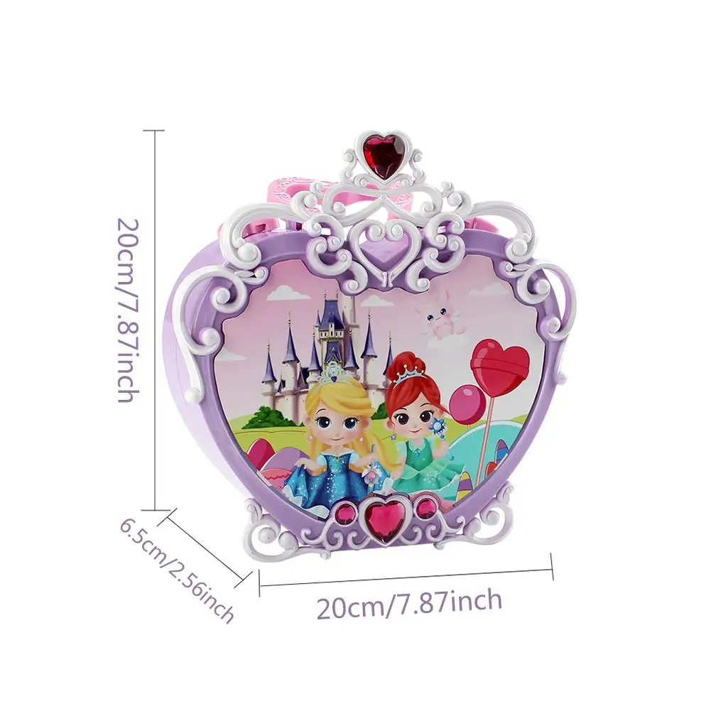 39 шт. набор косметики игрушки Наборы для макияжа светодиодсветильник