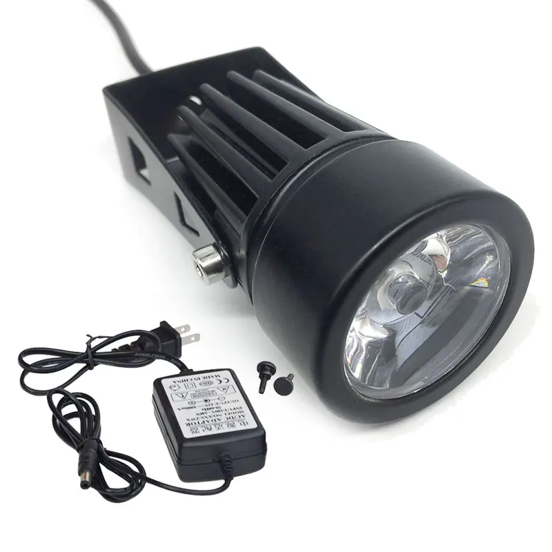 Зум стерео микроскоп дополнительный светильник ing Топ лампа светодиодный