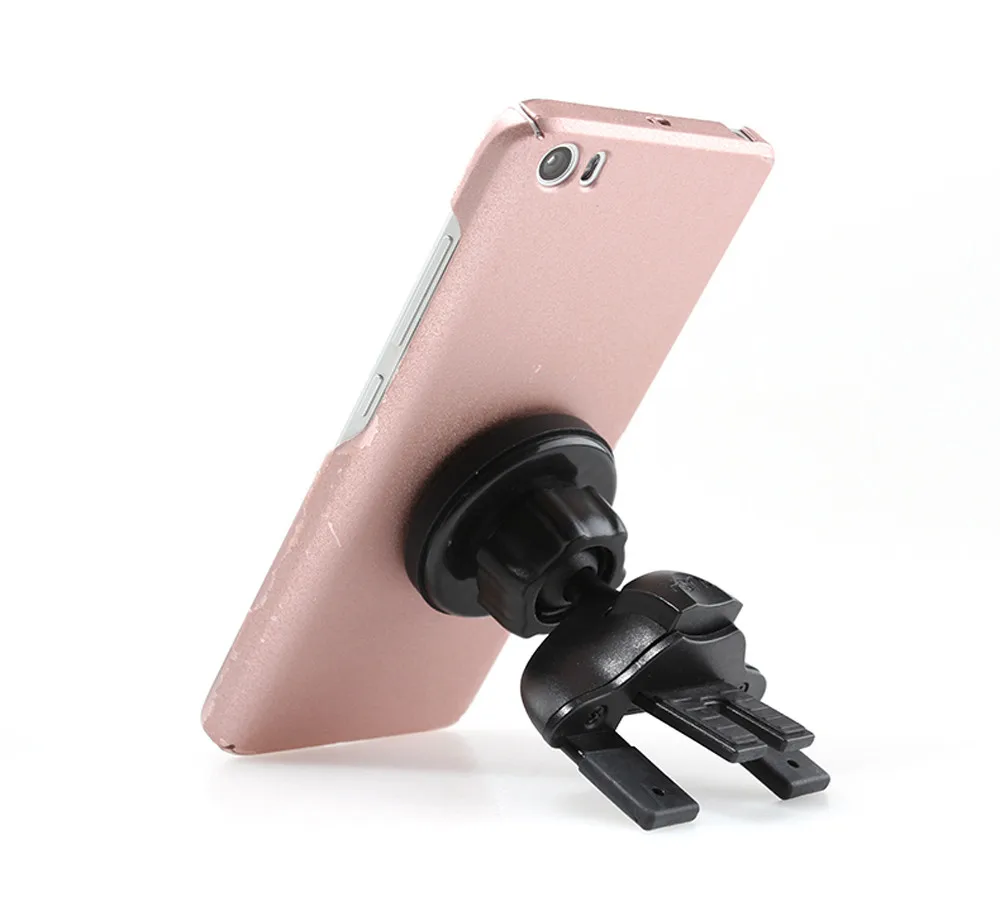 Новинка 360 градусов Универсальный автомобильный держатель с магнитным