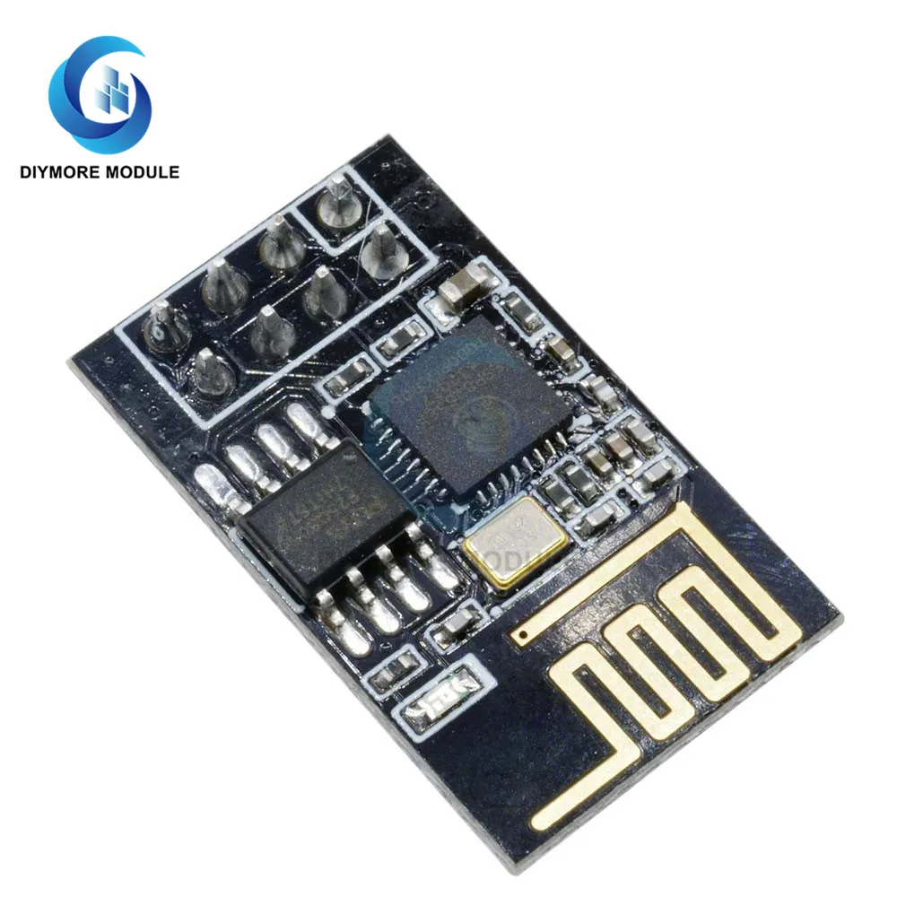 ESP8266 ESP-01S WIFI Module Internet Of Things Development Board For Arduino Smart Home Remote Control Project | Электронные