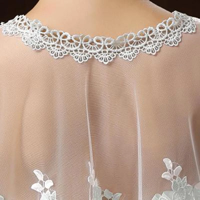2021 короткое кружевное болеро свадебные вечерние обертывания с глубоким вырезом