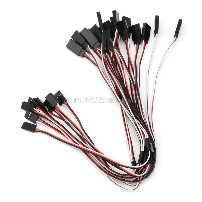 10 шт 150 мм y стиль rc сервопривод уд