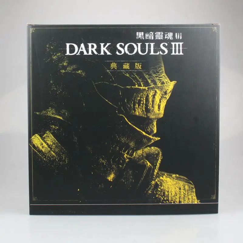 

Dark Souls 3 III Red Knight Artorias The Abysswalker PVC Action Figure Collectible Model Doll Toys 25cm