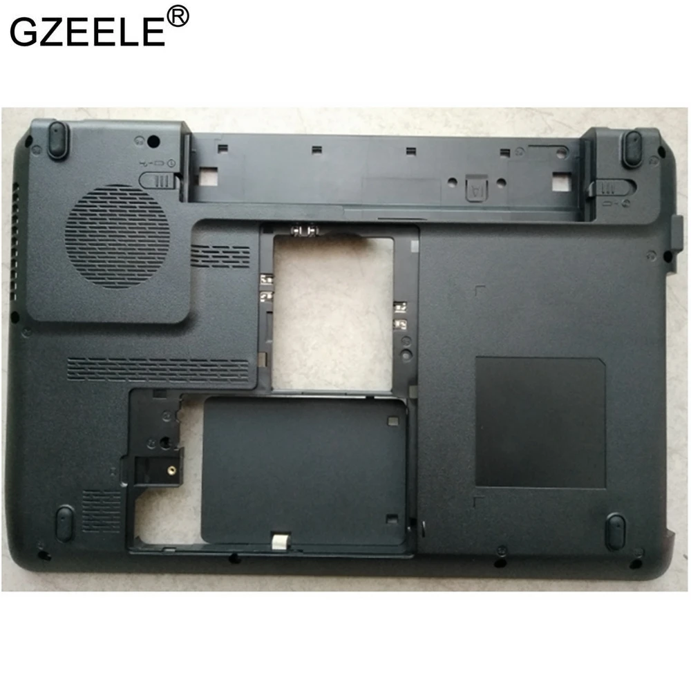 Аксессуары для ноутбуков нижняя крышка корпуса ноутбука в сборе Toshiba C645 C640D