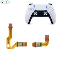 yuxi 50pair microphone flex cable for ps5 handle inner mic ribbon cable for ps5 controller